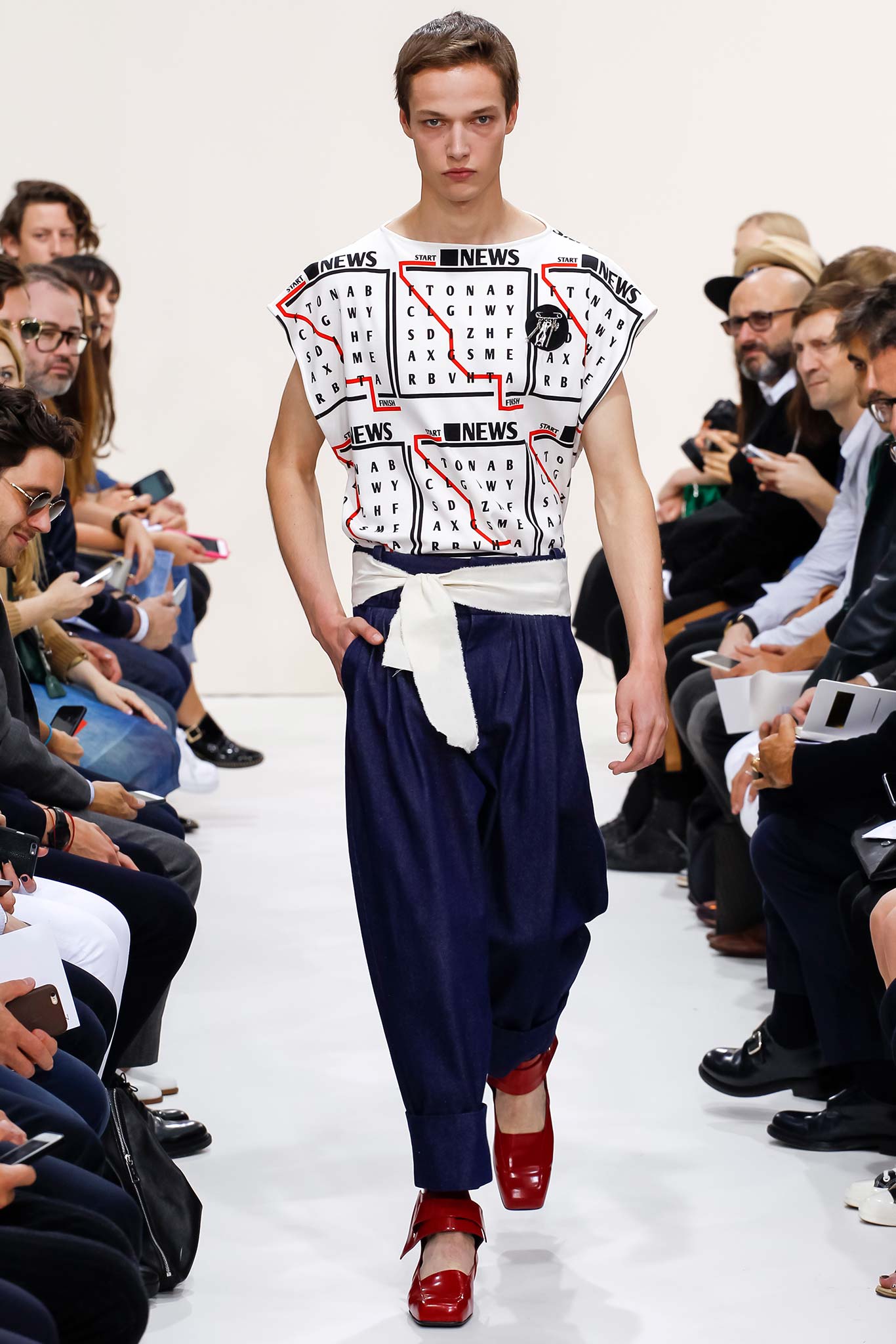 LCM: J.W Anderson Spring/Summer 2016 Collection