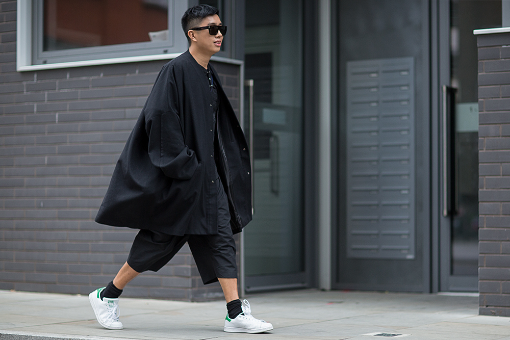 Street Style Shots: London Collections: Men Day 3 + 4