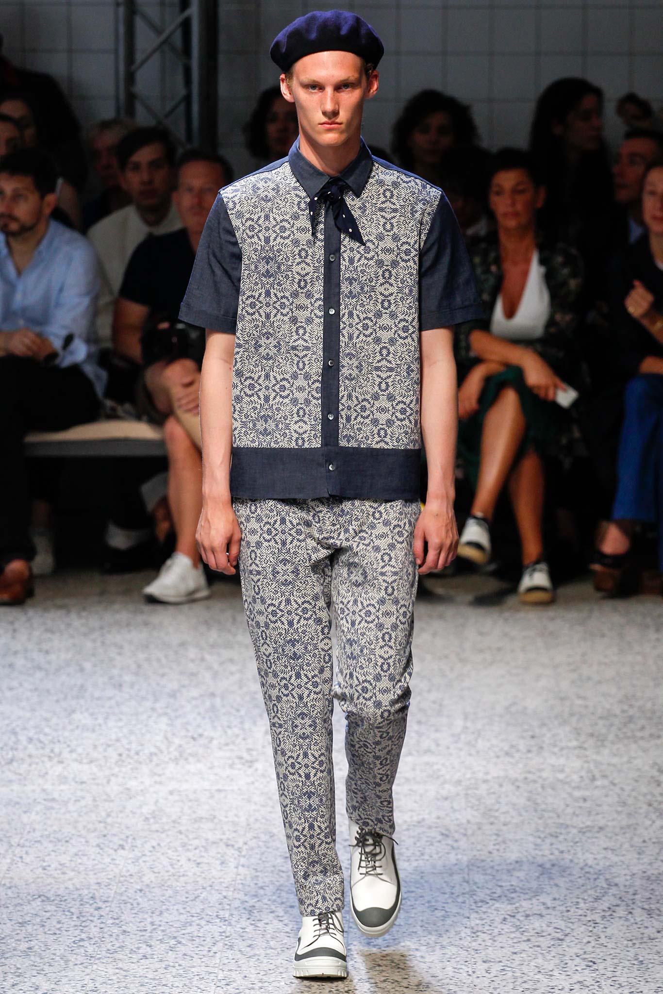 MFW: Antonio Marras Spring/Summer 2016 Collection