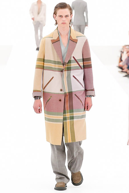 MFW: Ermenegildo Zegna Spring/Summer 2016 Collection