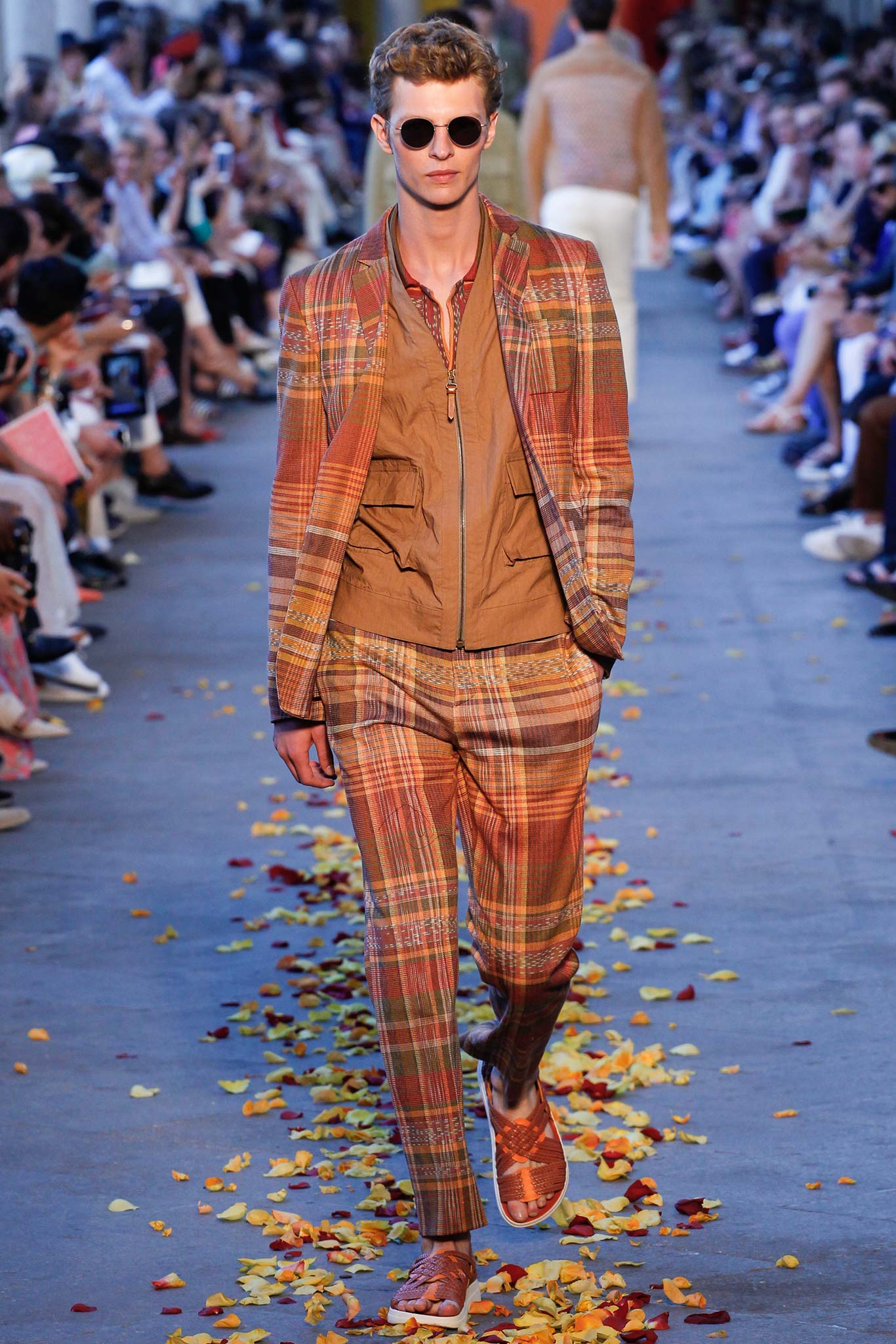 MFW: Missoni Spring/Summer 2016 Collection