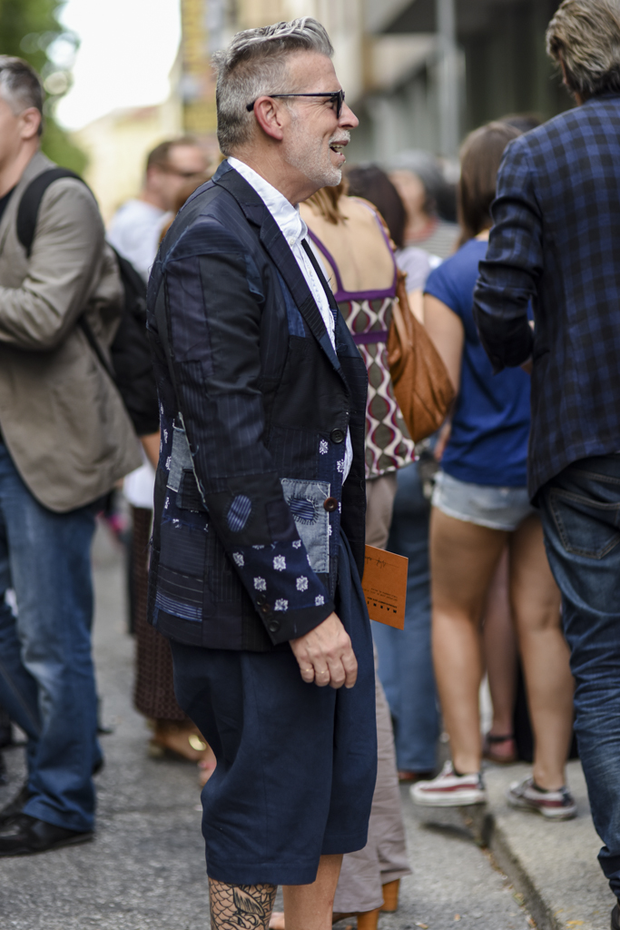 Street Style Shots: Milan Fashion Week Day One, June 2015 – PAUSE ...