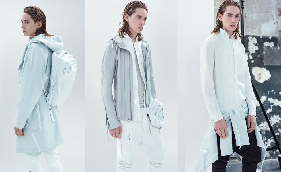 Diesel Black Gold Pre-Spring 2016 Lookbook