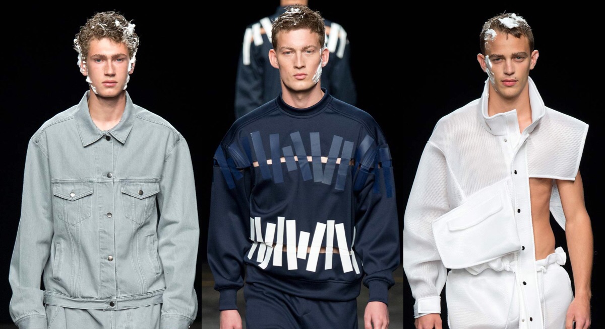 LCM: Christopher Shannon Spring/Summer 2016 Collection