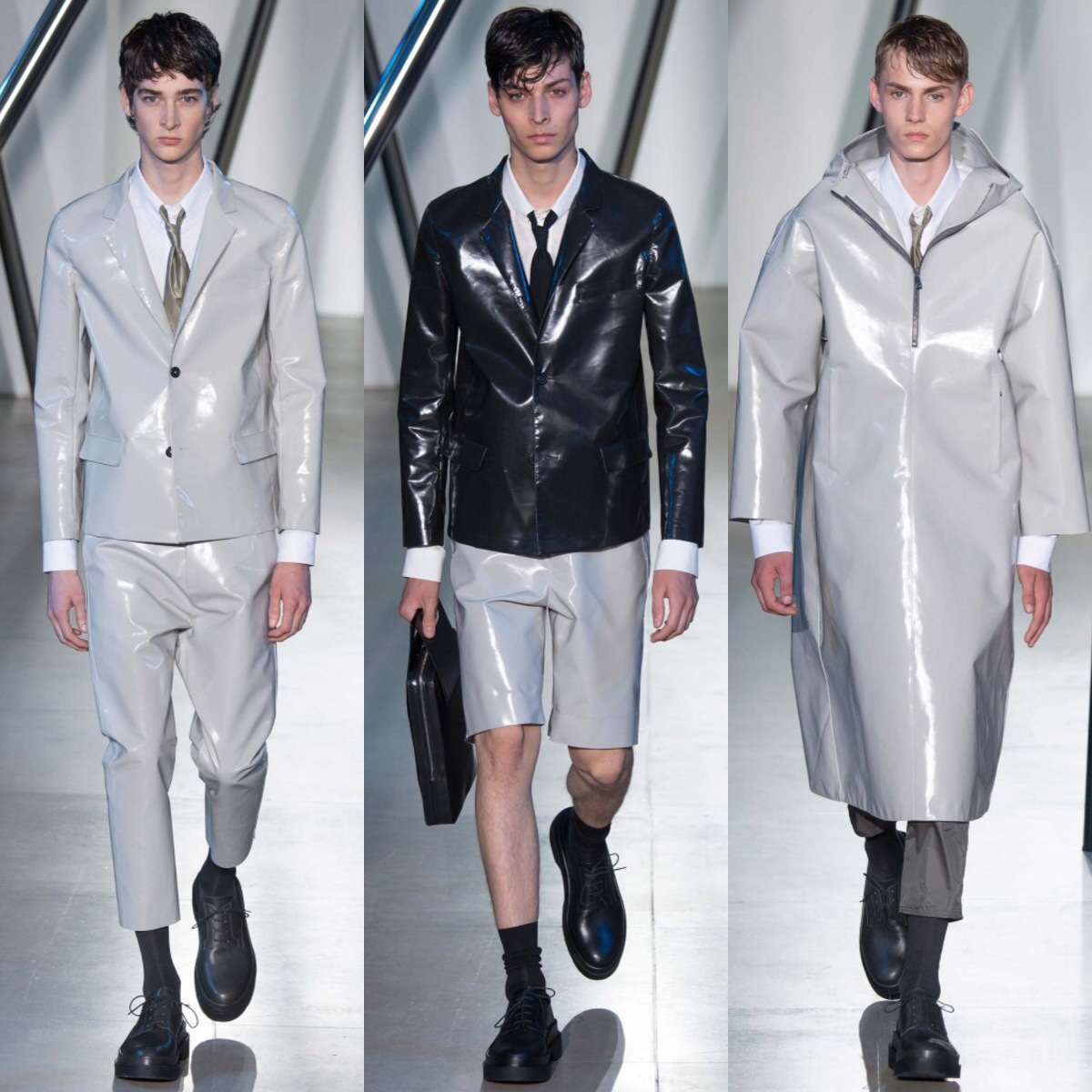 MFW: Jil Sander Spring/Summer 2016 Collection