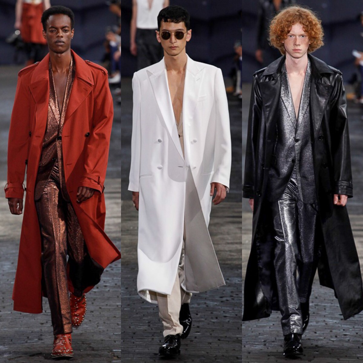 PFW: Maison Margiela Spring/Summer 2016 Collection