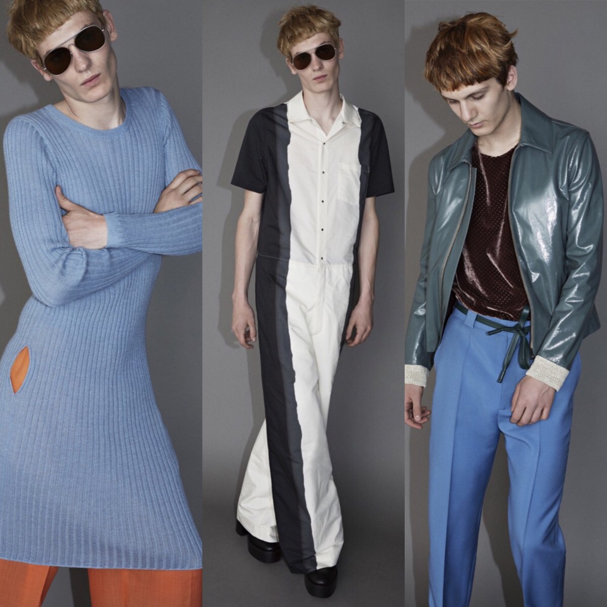 PFW: Acne Studios Spring/Summer 2016