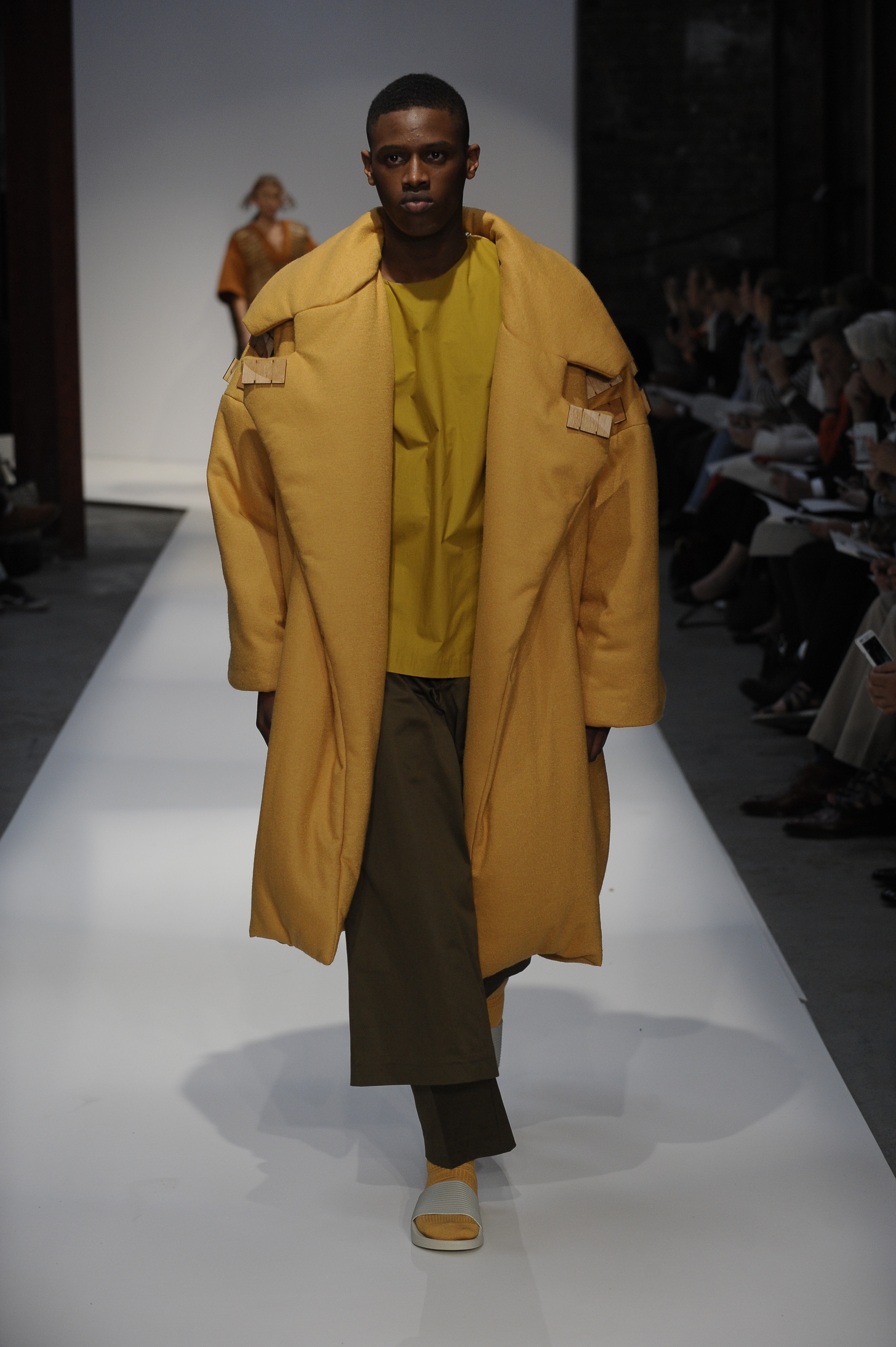 London College of Fashion 2015 Fashion Show