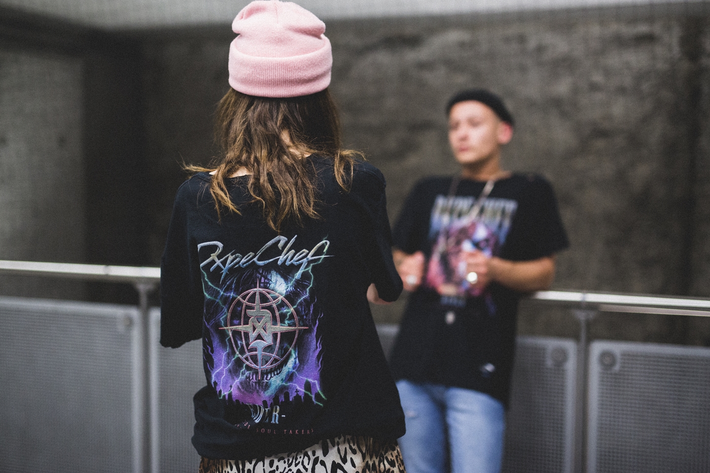 DXPE CHEF x EJDER “Zion Rock Tour” Collaboration