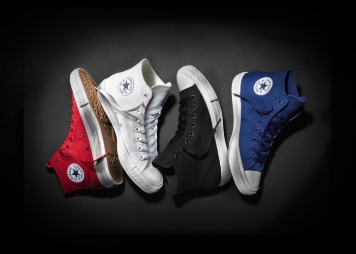 Converse Debuts the Newly Updated Chuck II – PAUSE Online | Men's ...