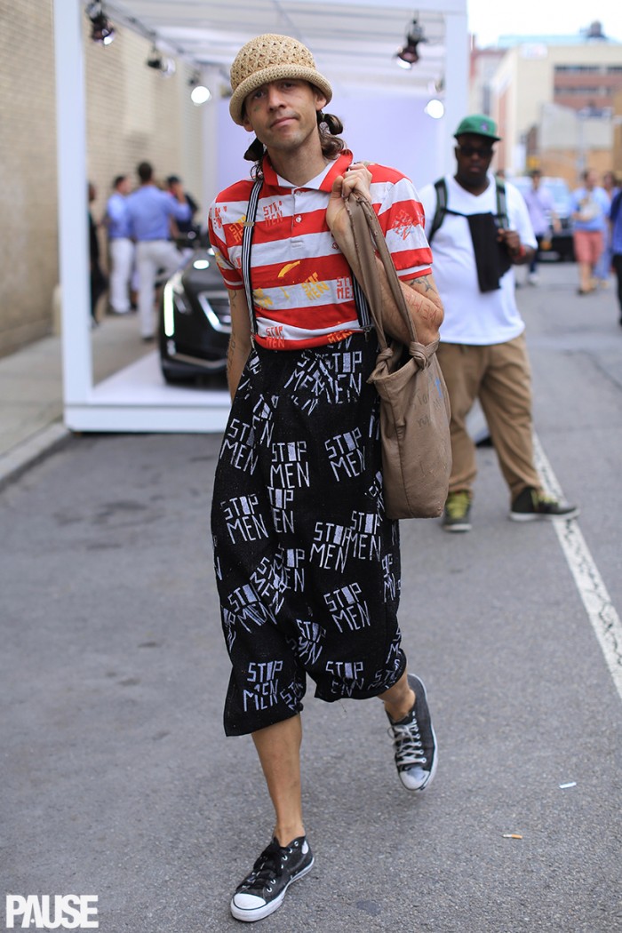 Street Style Shots: New York Fashion Week Men’s Day 3 + 4 – PAUSE ...