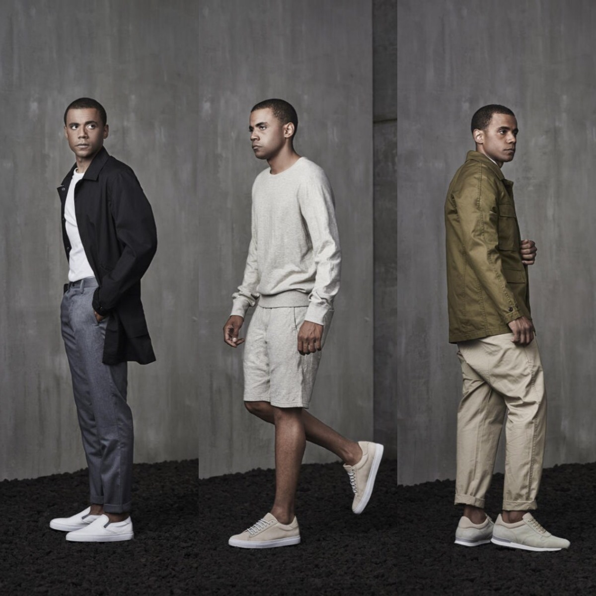 wings+horns Spring/Summer 2016 “Spaceship Earth” Lookbook