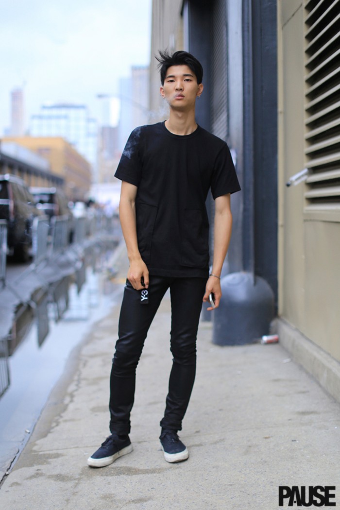 Street Style Shots: New York Fashion Week Men’s Day 3 + 4 – PAUSE ...