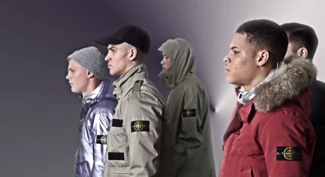 Stone Island Fall/Winter 2015 Video Campaign