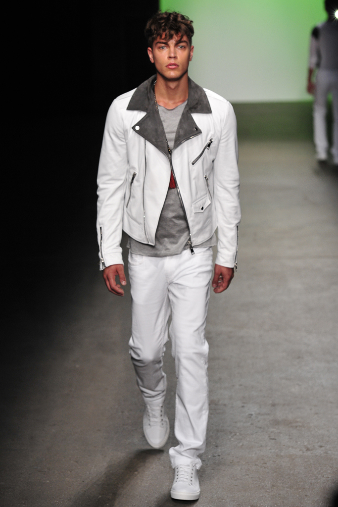 NYFW: Asaf Ganot Spring/Summer 2016 Collection