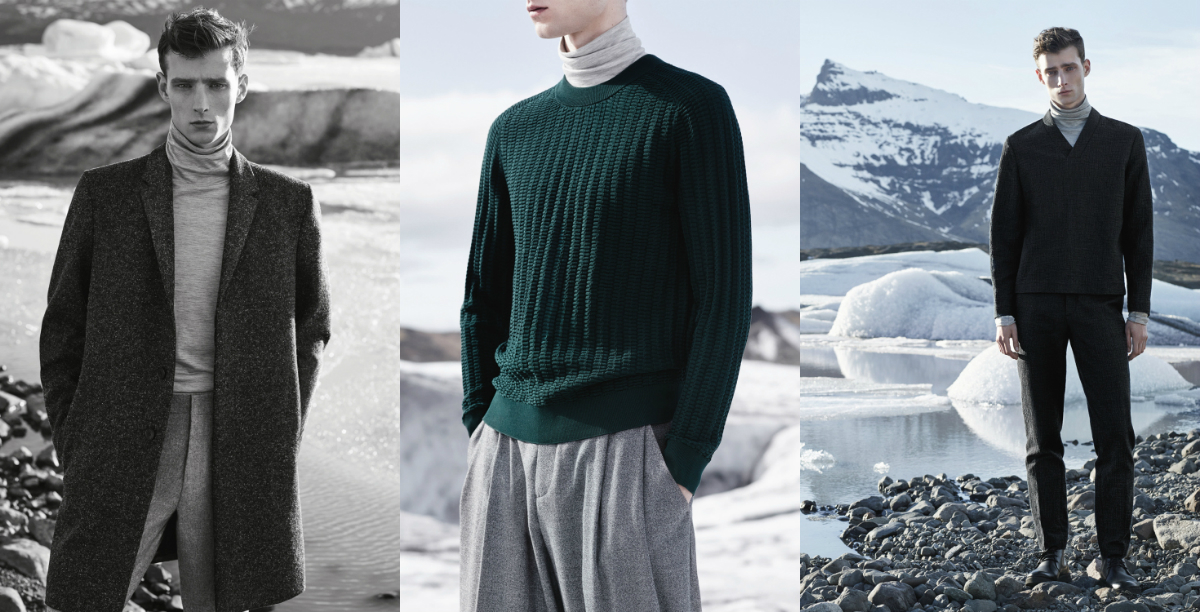 COS Fall/Winter 2015 Lookbook