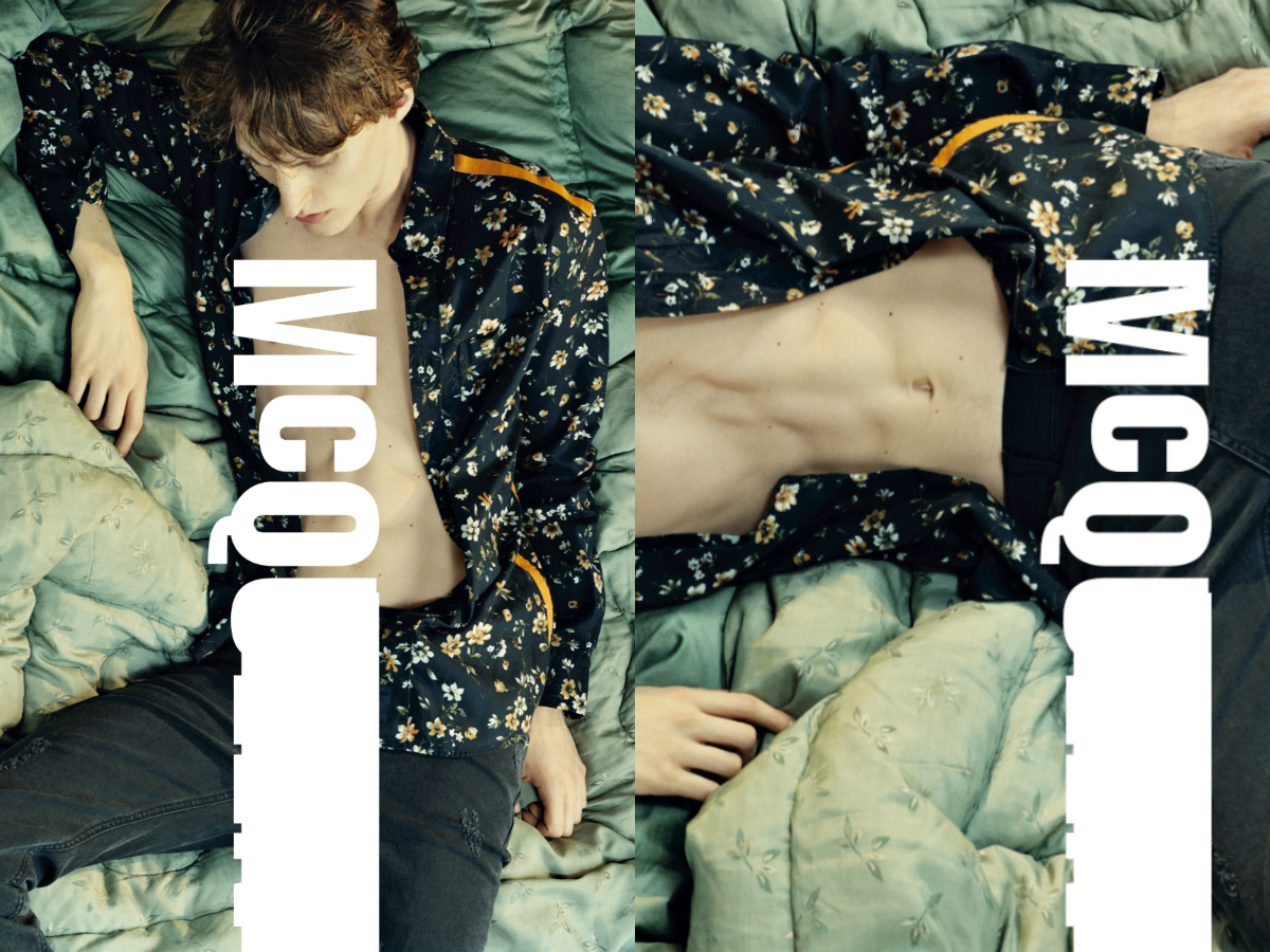 McQ Autumn/Winter 2015 Campaign
