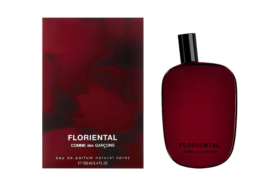 Comme Des Garçons New ‘Floriental’ Eau De Parfum
