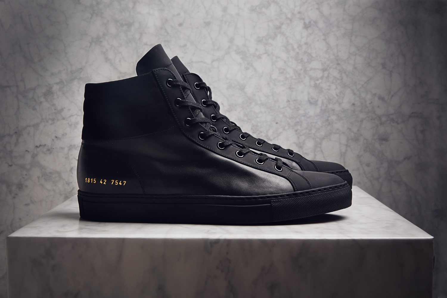 Common Projects Fall/Winter 2015 Lookbook