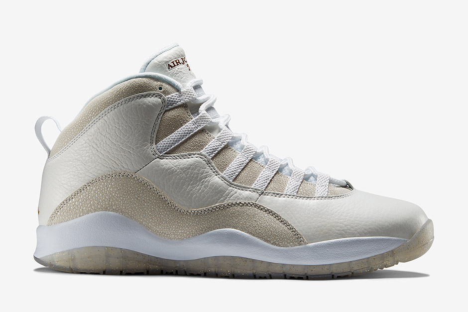 Drake’s Ovo x Air Jordan 10 Sneaker Is On Its Way