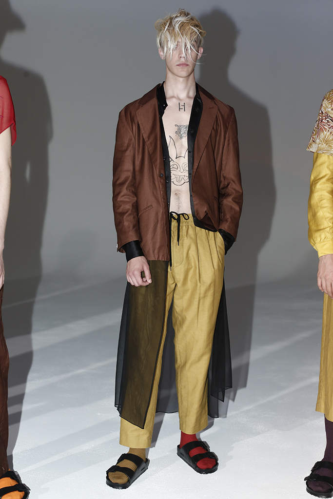 NYFW: Fingers Crossed Spring/Summer 2016 Collection