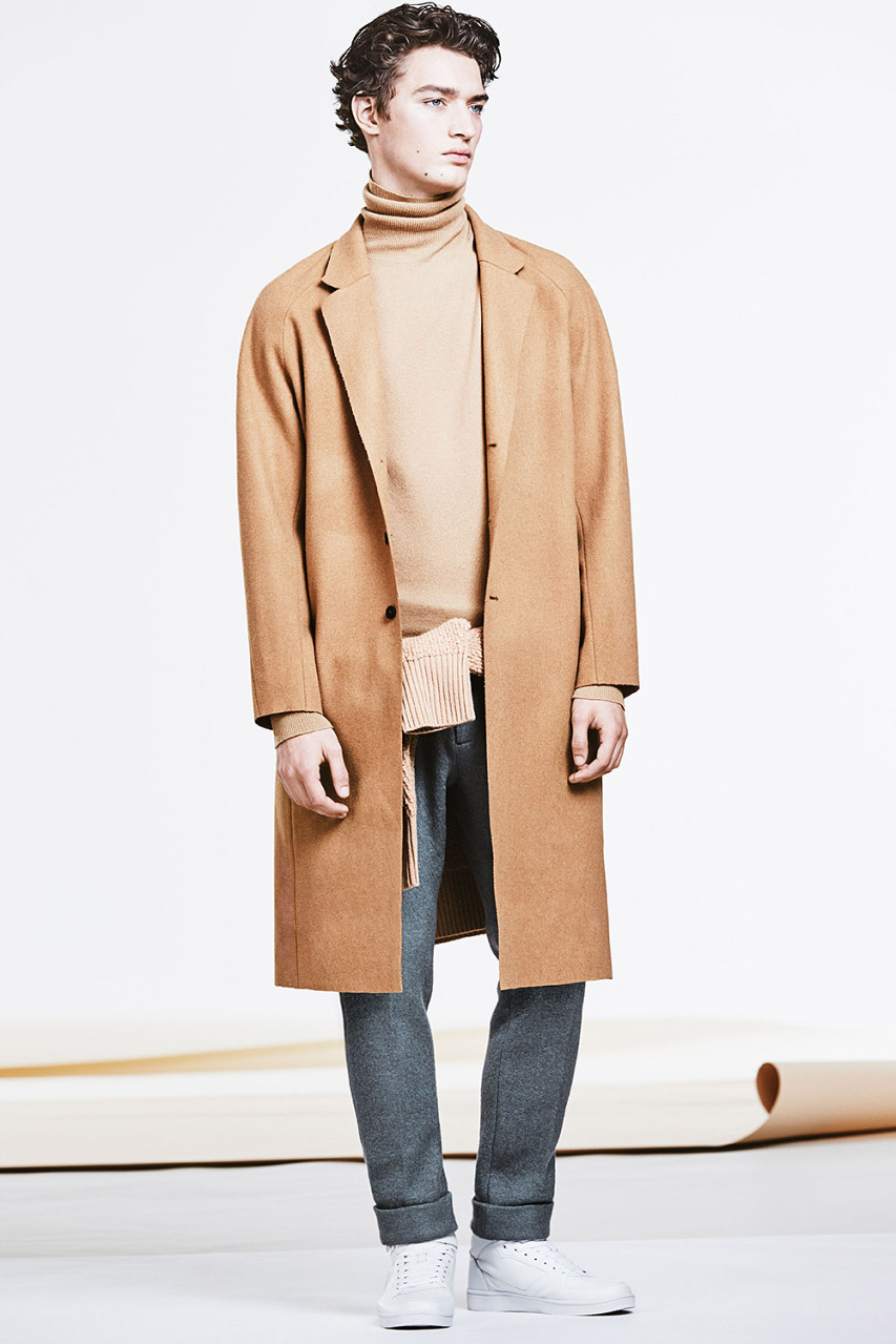 H&M Fall/Winter 2015 Lookbook