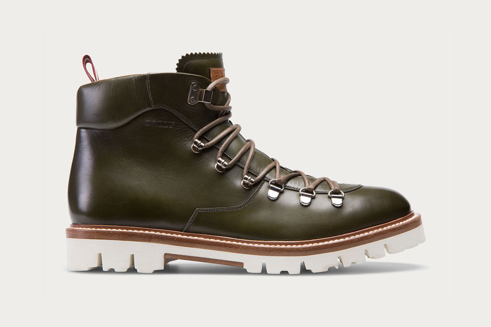 J.Cole x Bally Autumn/Winter 2015 Collection
