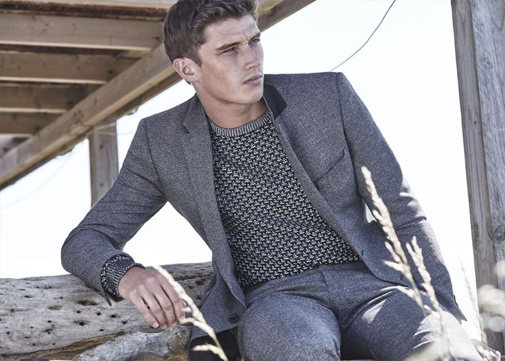 Reiss Fall/Winter 2015 Lookbook: a Look Ahead