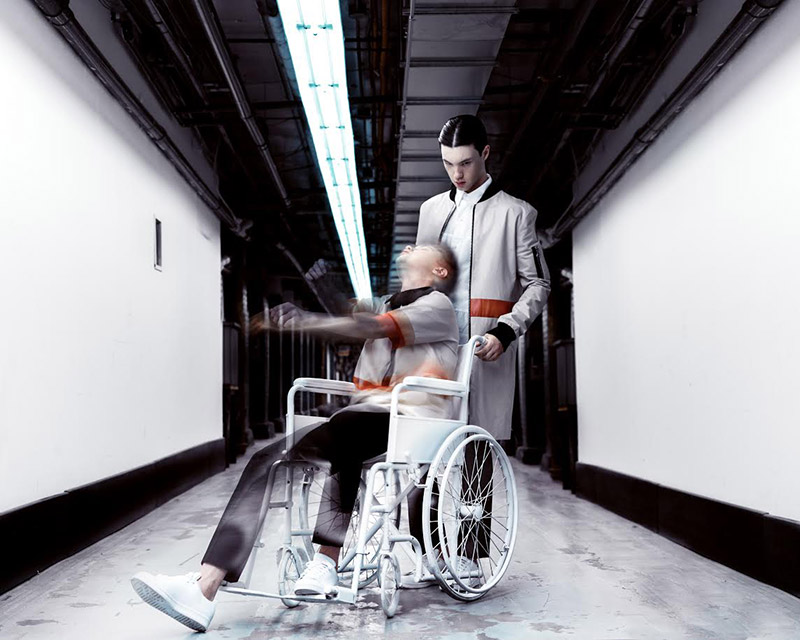 3.Paradis Fall/Winter 2015 “Placebo” Campaign