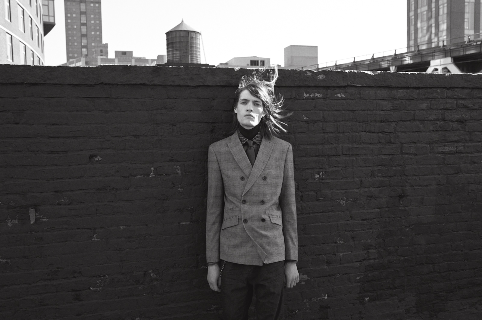 Antony Marato Fall/Winter 2015 “Places” Campaign
