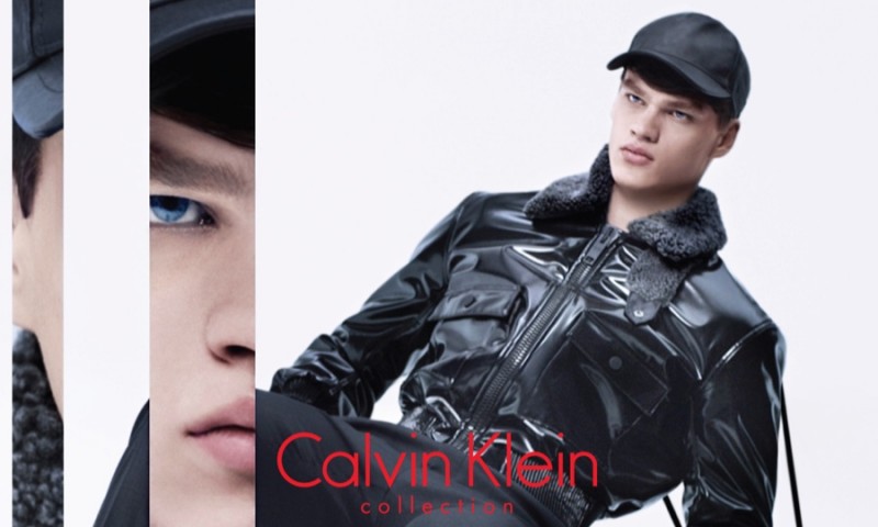 Calvin Klein Collection Men’s Fall 2015 Campaign