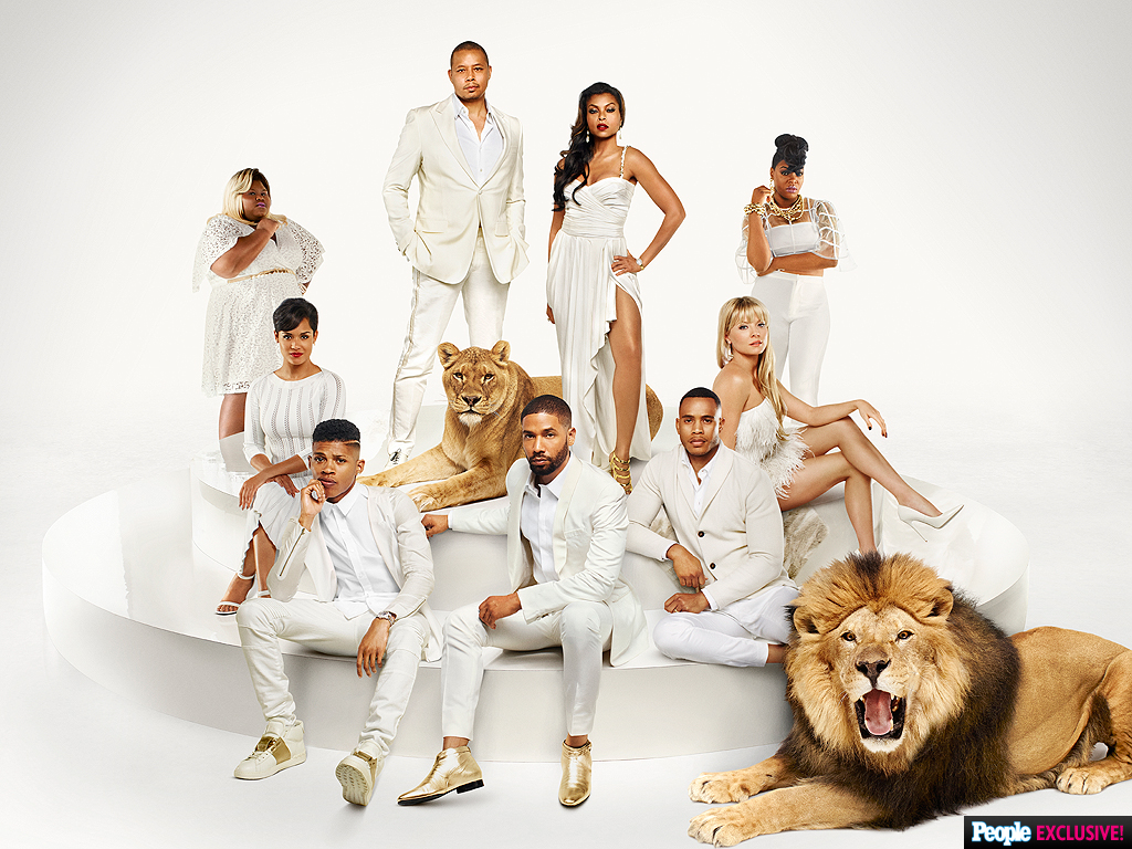 ‘Empire’ Season 2 Cast Promo Picture