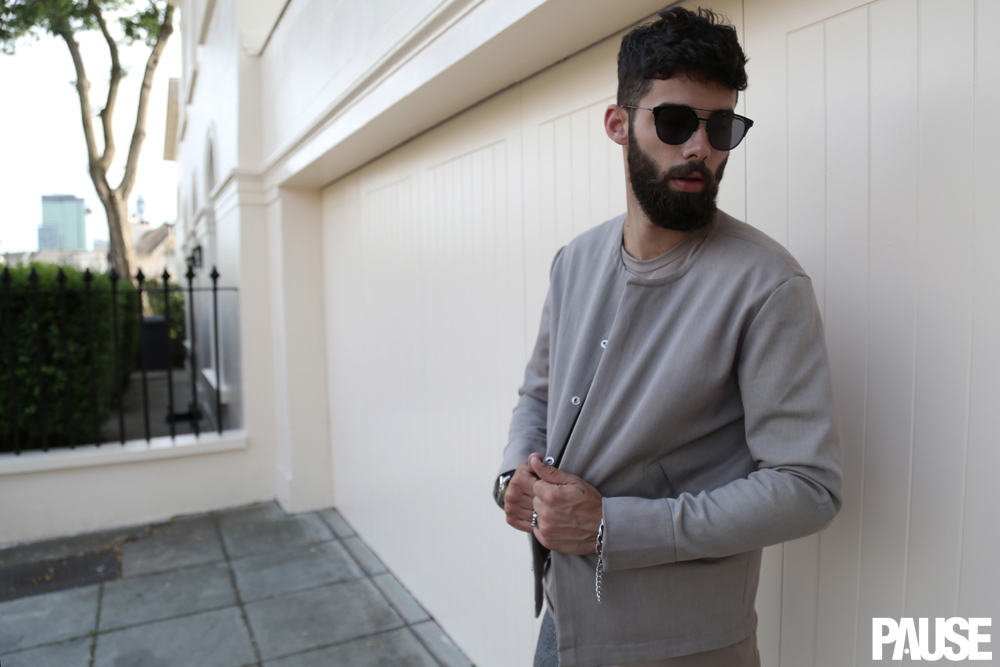 Model Series: PAUSE Meets Jimmy Launay