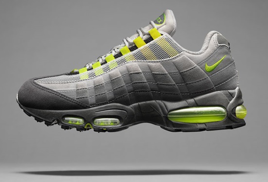 20 Years of the Air Max 95