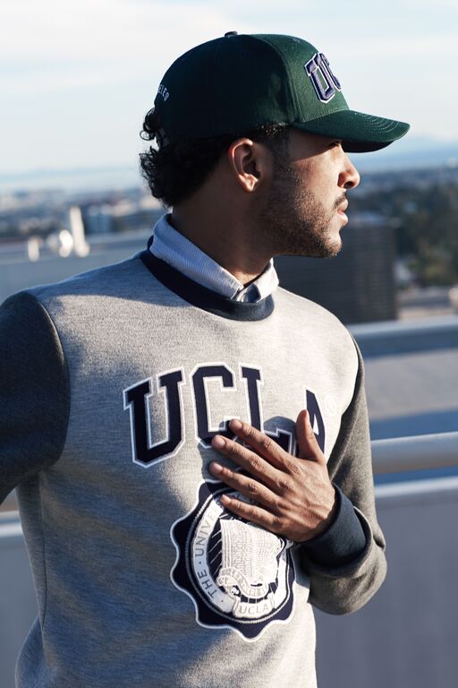 UCLA Autumn/Winter 2015 Collection