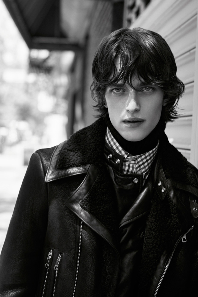 Diesel Black Gold Fall/Winter 2015 Campaign