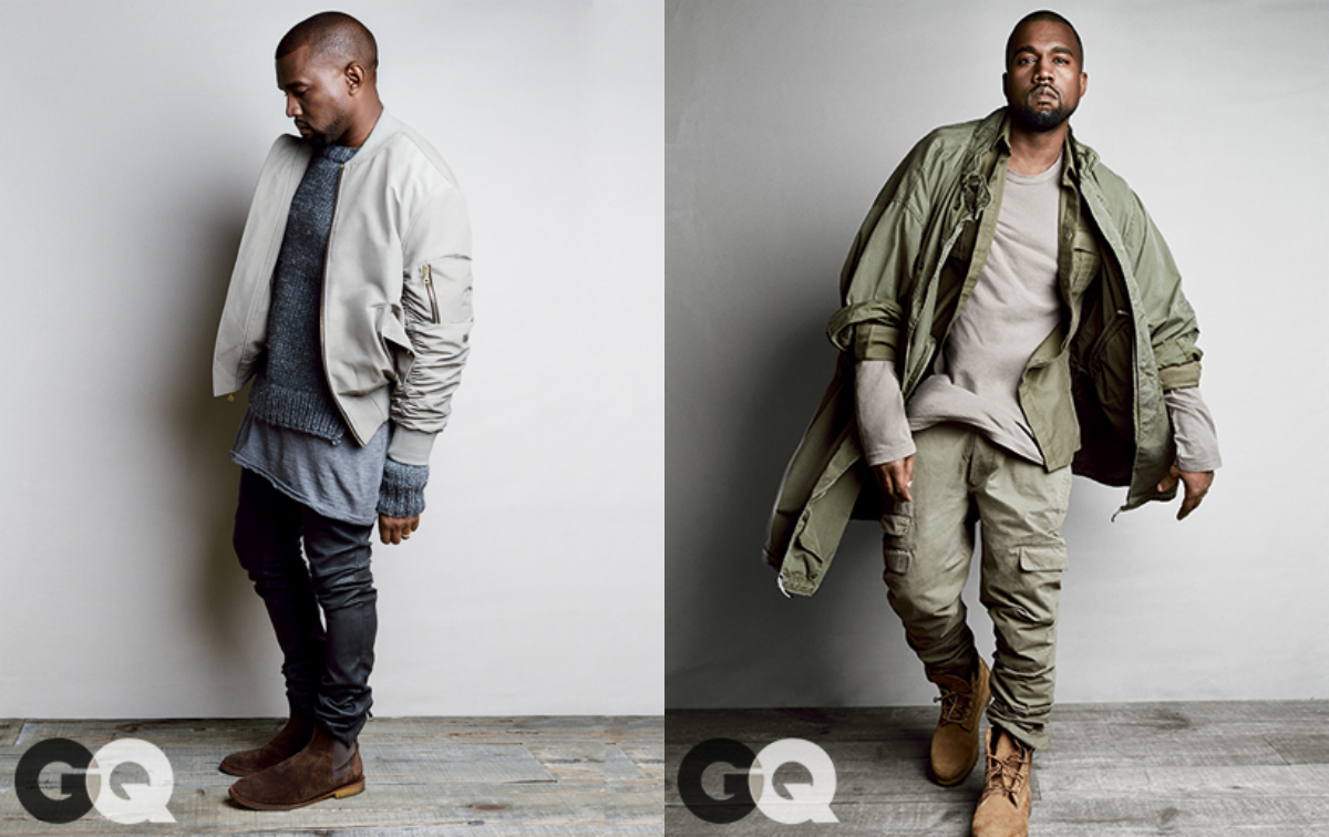 Here Is A Closer Look At Kanye’s Yeezy Season 1 Collection