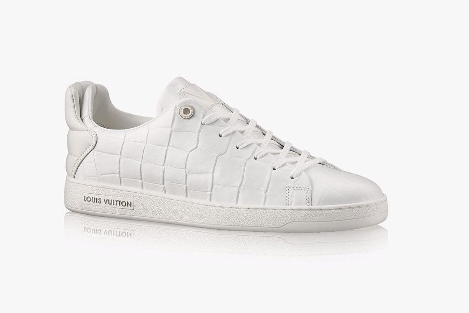 Louis Vuitton Unveils the Frontrow Sneaker