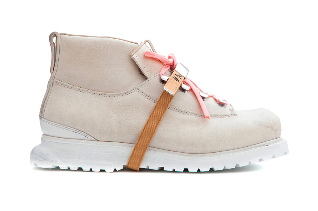 Martine Rose x Been Trill Hiking Boot