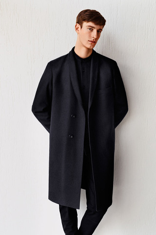 UNIQLO x Lemaire Fall/Winter 2015 Collection