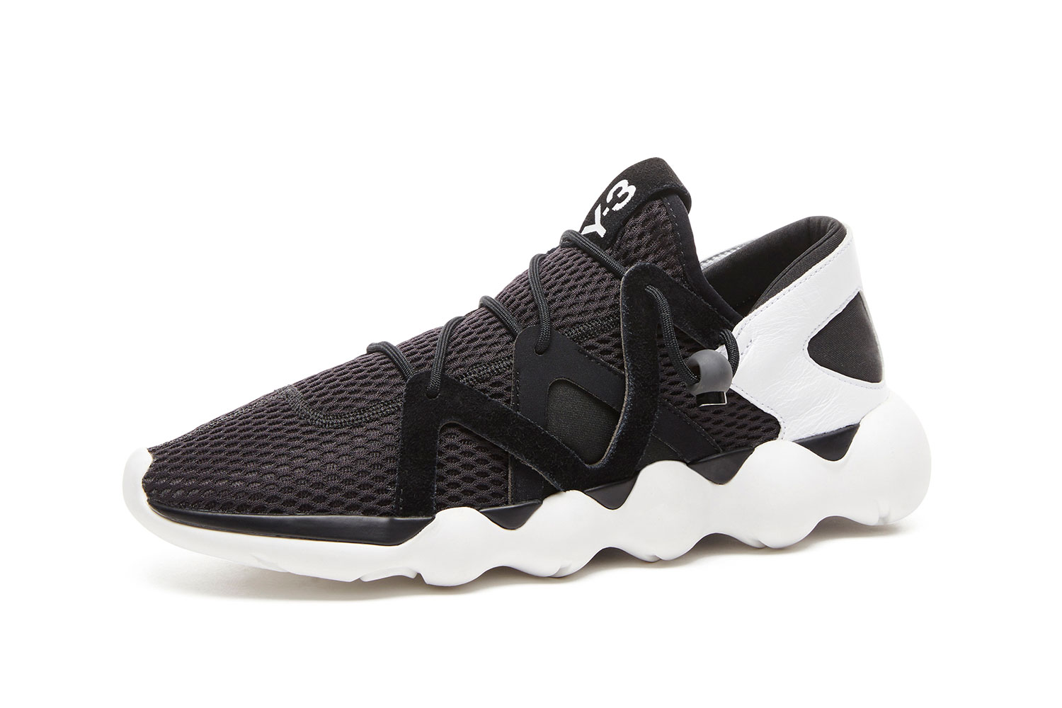 Y-3 Introduce the Kyujo Low for Spring/Summer 2016
