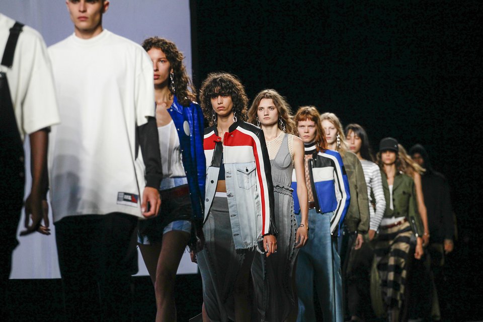 9 thoughts you have during London Fashion Week