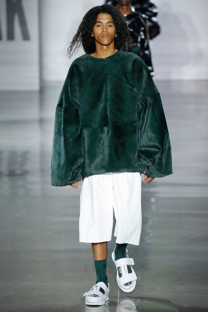 NYFW: Fengchen Wang Spring/Summer 2016 Collection