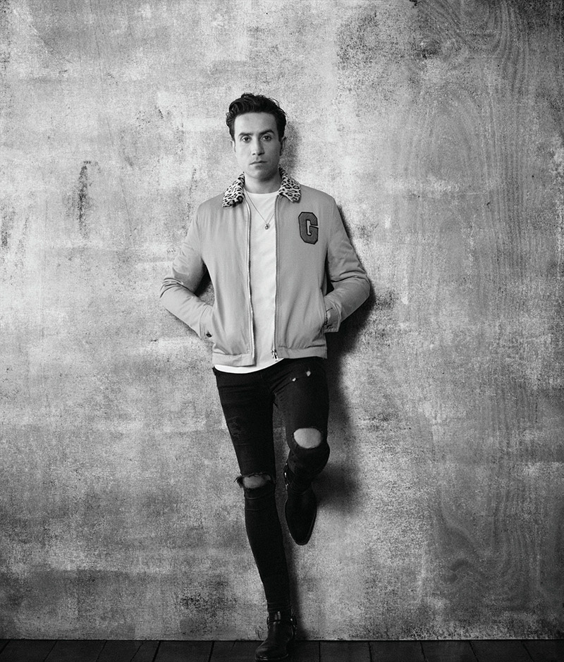 Nick Grimshaw x TOPMAN Collection