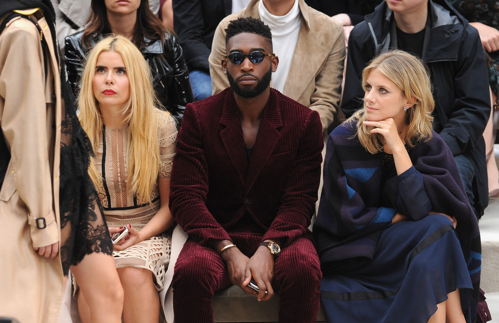 Spotted: Tinie Tempah in Burberry Suit and Shoes – PAUSE Online | Men's  Fashion, Street Style, Fashion News & Streetwear