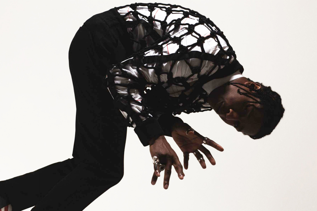 A$AP Rocky Editorial for EXIT Magazine by Kenneth Cappello