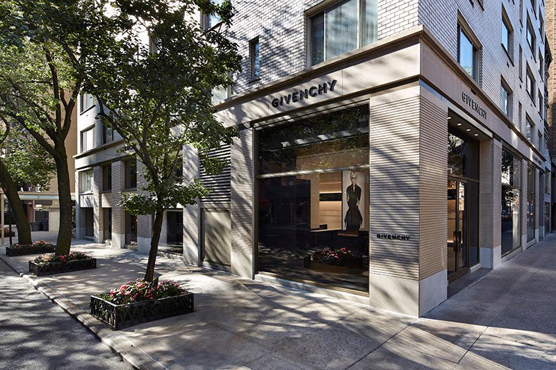 Givenchy New York Flagship Store
