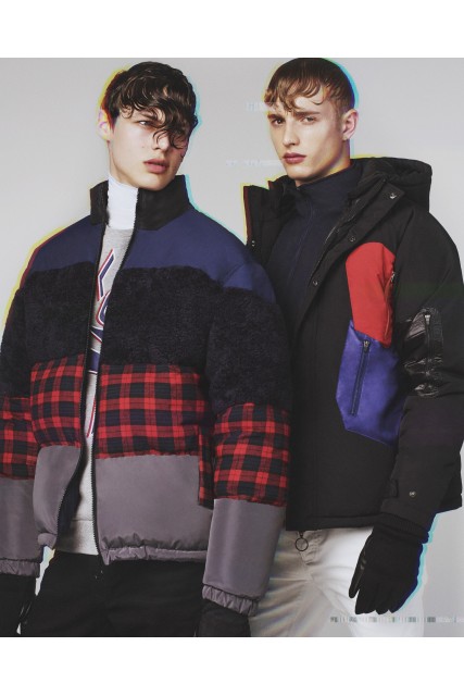River Island X Christopher Shannon Collaboration