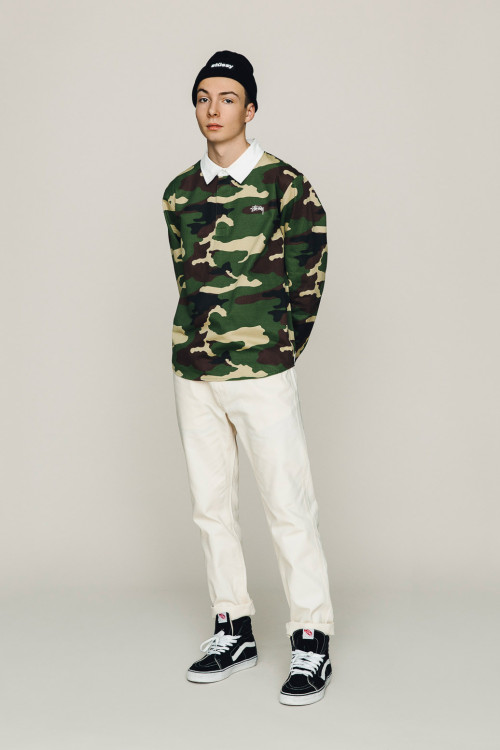 Stussy Fall 2015 Lookbook – PAUSE Online | Men's Fashion, Street