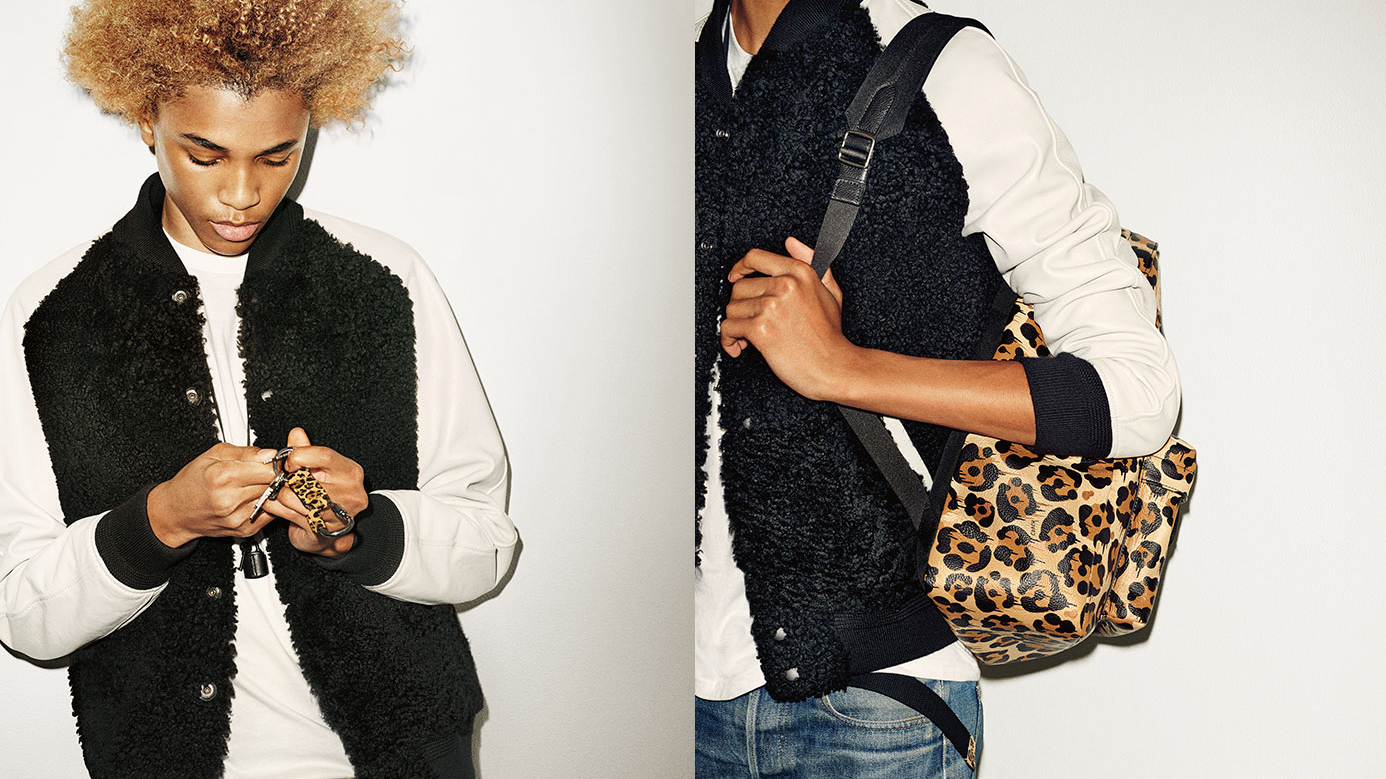 Coach Fall/Winter 2015 Accessories
